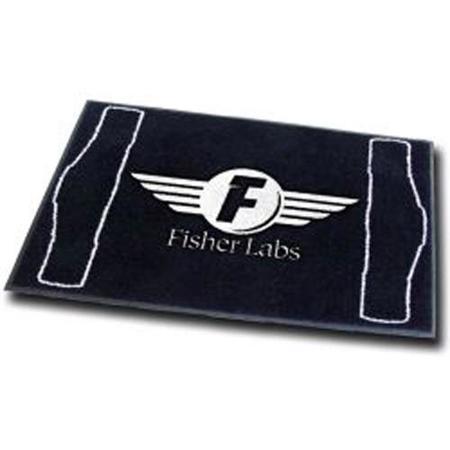 Fisher Research Labs Floor Mat for the M-Scope Walk Through Metal Detector