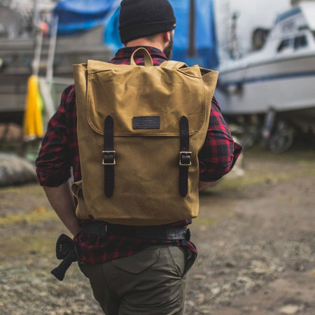 Filson Ranger Backpack One Size Tan 11070381TAN Adorama