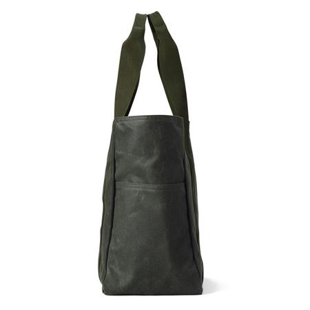 Filson Grab 'N' Go Tote Bag, Medium, Spruce