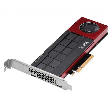 FUSiON-iO ioFX 420GB PCIe 2.0 Solid State Drive
