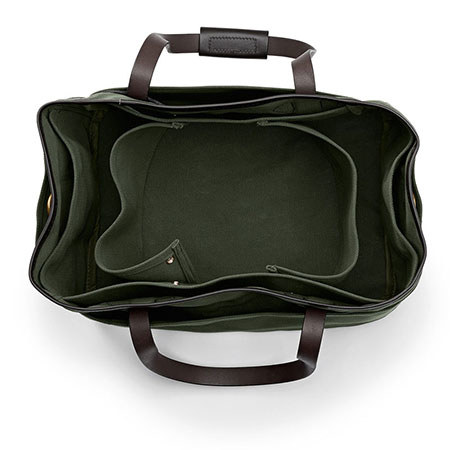 Filson Rugged Twill Utility Bag, Otter Green