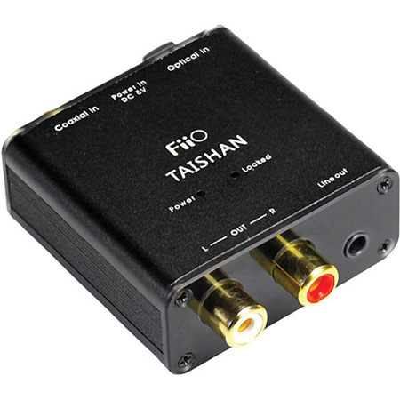 FiiO TAISHAN-D03K Digital to Analog Audio Converter