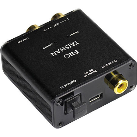 FiiO TAISHAN-D03K Digital to Analog Audio Converter