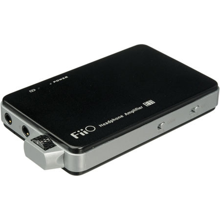 Fiio E11 Headphone Amplifier