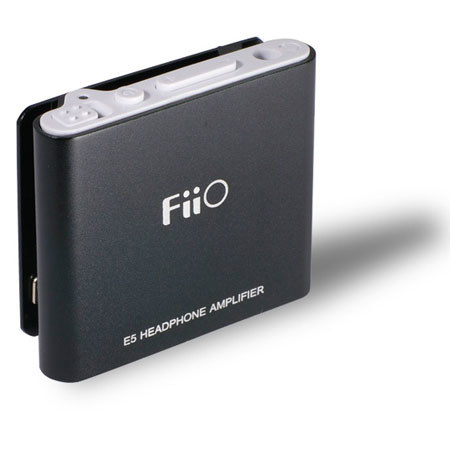 Fiio E5 Headphone Amplifier