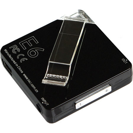 Fiio E6 Headphone Amplifier