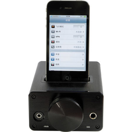 Fiio E9i Desktop Headphone Amplifier for iPod/iPhone