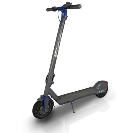 FIAT U2 8.5" Folding Electric Scooter, Granito Gray