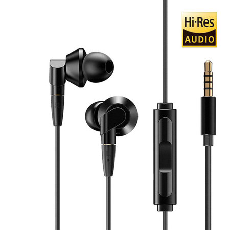 FiiO F5 Balanced In-Ear Headphones with Aerospace Titanium Diaphragm
