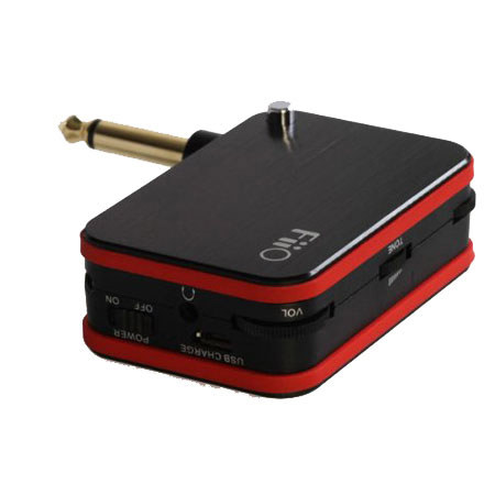 FiiO G01 Guitar Headphone Amplifier
