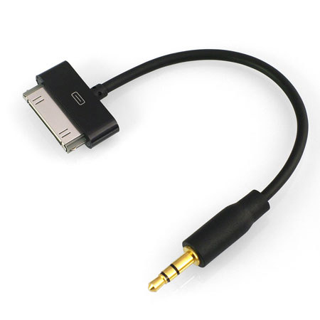 FiiO L1 Line Out Dock Cable for iPod and iPhone