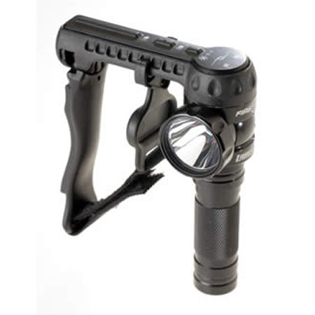 First-Light 999019 Liberator ST, Tactical Flashlight