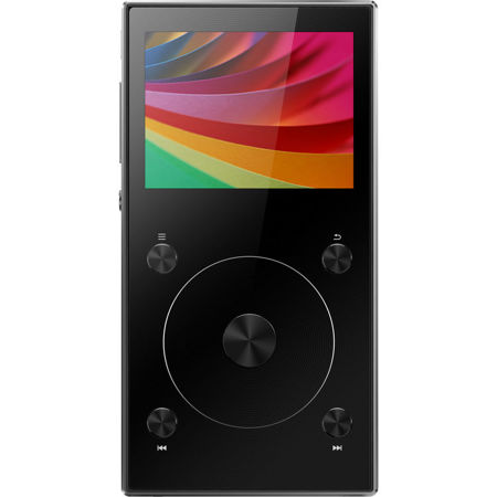 FiiO X3 Mark III 3nd Gen High Resolution Lossless Music Player, Black