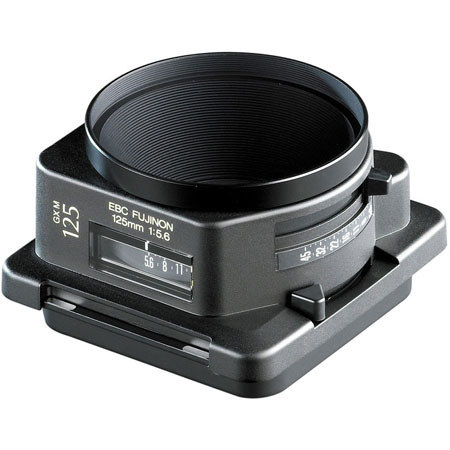 Fuji 125mm f/5.6 GX Lens for the GX680 Series Medium Format Cameras.