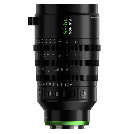 Fujifilm GF 19-35mm T3.5 PZ OIS WR Lens