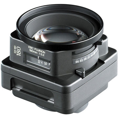 USED Fuji 180mm f/3.2 GX-MD Telephoto Lens for the GX680 Series