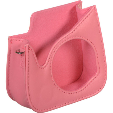 Fujifilm Groovy Case for Instax Mini 9 Camera, Flamingo