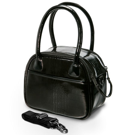 Fujifilm Bowler Bag Case for Instax MINI 7S, Black