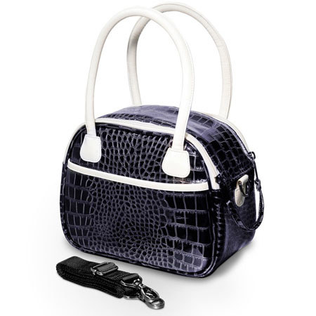 Fujifilm Bowler Bag Case for Instax MINI 7S, Blue