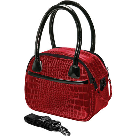 Fujifilm Bowler Bag Case for Instax MINI 7S, Red