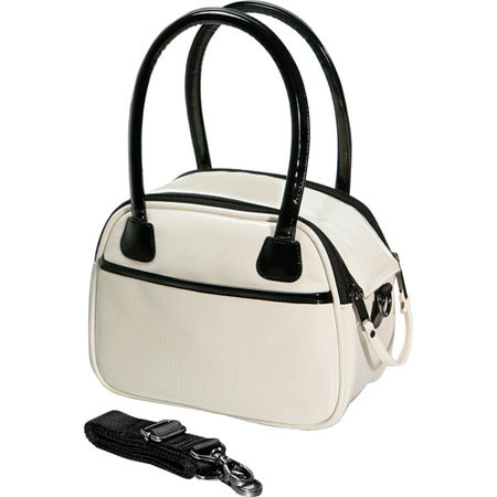 Fujifilm Bowler Bag Case for Instax MINI 7S, White