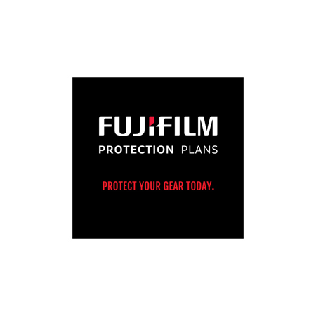 Fujifilm Protect Plus 2-Yr Ext WTY Plan,ADP for Cameras/Lenses ($10000-12499.99)