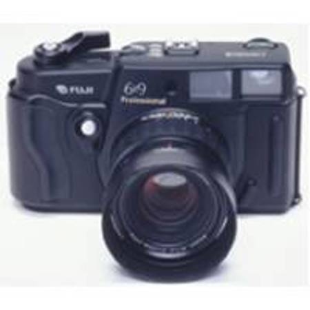 Fuji GW690 90mm F/3.5 III Medium Format Rangefinder 6x9 Film Camera