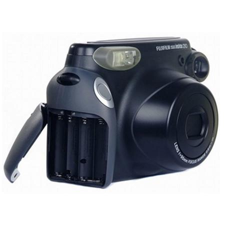 Fujifilm Instax 210 Instant Photo Camera w/Reverse Galilean