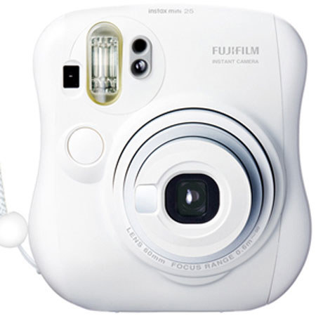 Fujifilm 15953812 Instax Mini 25 Instant Photo Camera