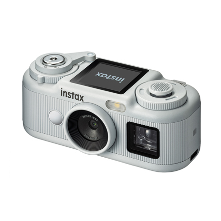 Fujifilm Instax Pal 2 Digital Camera