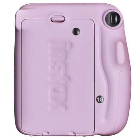 Buy Fujifilm Instax Mini 12 Instant Film Camera, Auto Exposure With Built-In Selfie Lens, Mint Green Online | Carrefour UAE - View #4