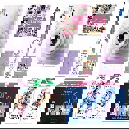 Fujifilm Instax Mini 12 Holiday Bundle 2025