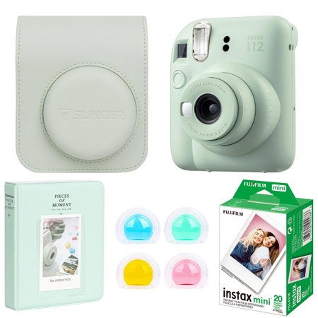 Fujifilm Introduces INSTAX MINI 12 & INSTAX UP! App