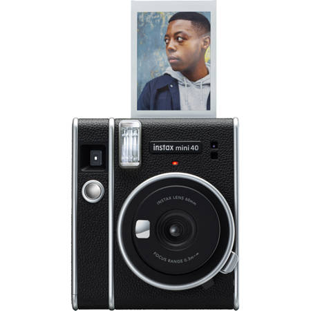 Fujifilm Instax Mini 40 Instant Film Camera