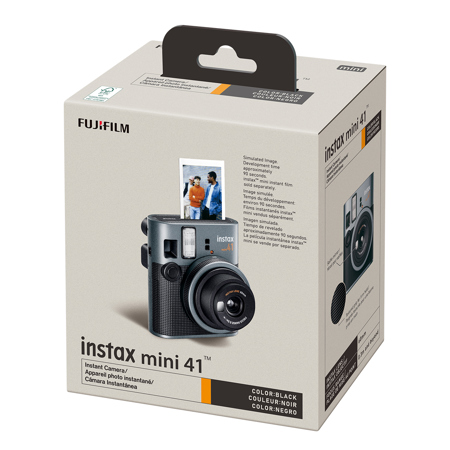 チェキ” INSTAX mini 41 | フジフイルムモール