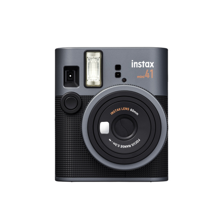 新品FUJIFILM instax mini 41 本体 ブラック/おまけ付き Amazon.com : Fujifilm Instax Mini 41 Instant Film Camera