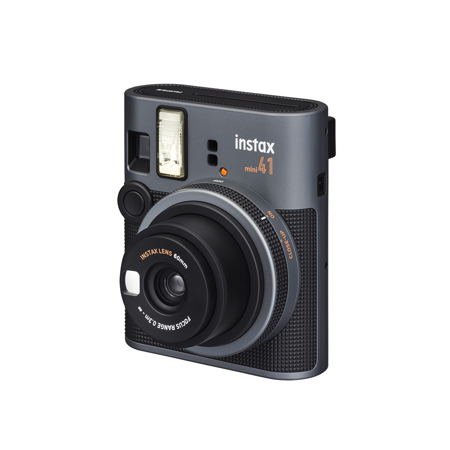 新品FUJIFILM instax mini 41 本体 ブラック/おまけ付き Amazon.com : FujiFilm Instax Mini 41 Instant Film Camera