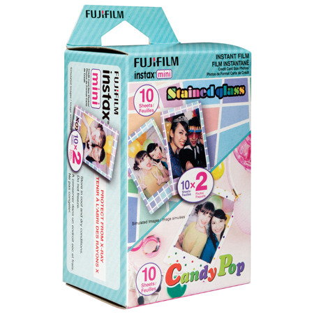 Fujifilm instax mini Instant Film Party Pack