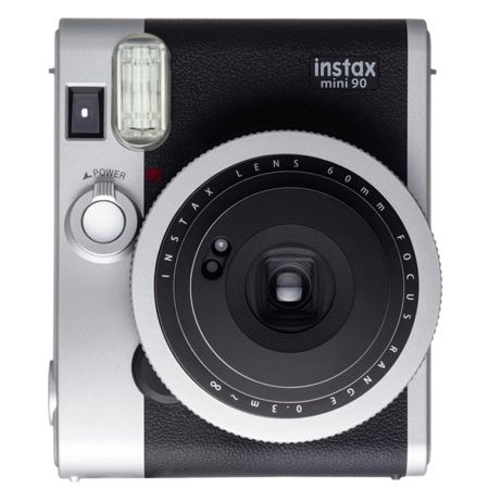 Review: The Fuji Instax Mini 90 Neo Classic Camera - The New York Times