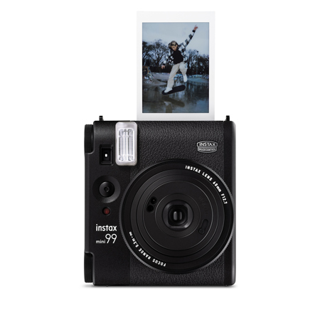 FUJIFILM INSTAX Mini 90 Neo Classic Instant Camera (Black