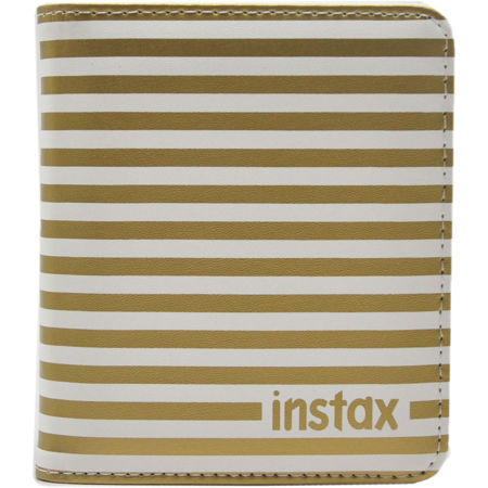 Fujifilm Instax Mini 9 Instant Film Camera Graduation Bundle, Smokey White