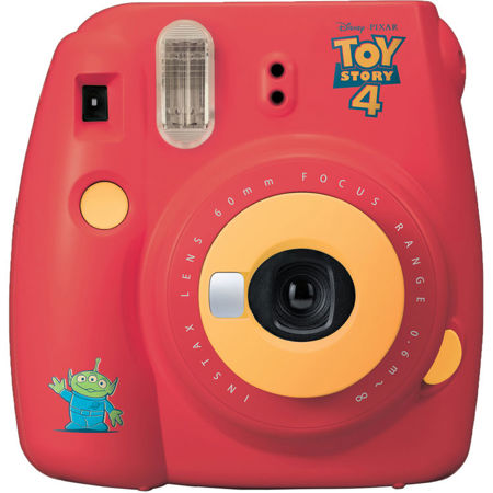 Fujifilm Instax Mini 9 Instant Film Camera, Toy Story 4