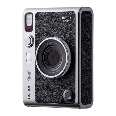 Fujifilm Instax Mini Evo Instant Film Camera - Adorama