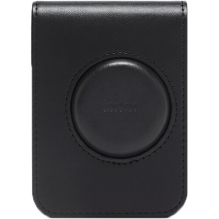 Fuji Instax Mini Evo Camera Case, Black