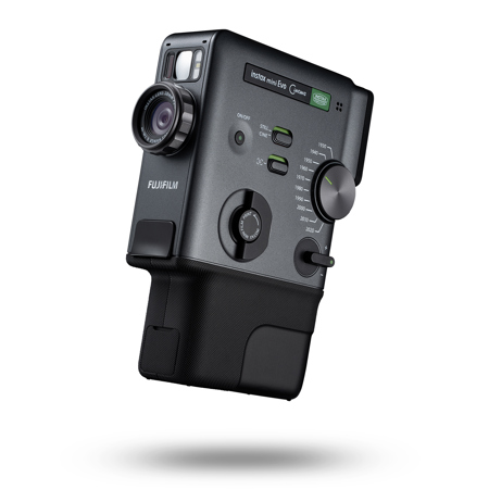 Fujifilm instax mini Evo Cinema 3-in-1 Hybrid Instant Camera