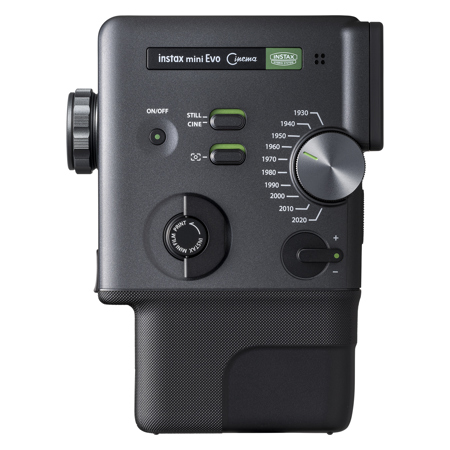 Fujifilm instax mini Evo Cinema 3-in-1 Hybrid Instant Camera 16956043