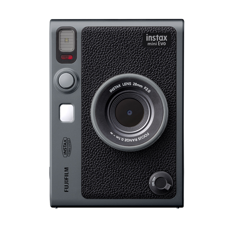 Fujifilm Instax Mini Evo Instant Film Camera
