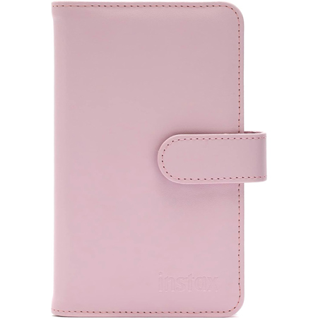 Fujifilm Photo Album for Instax Mini Films Blossom Pink