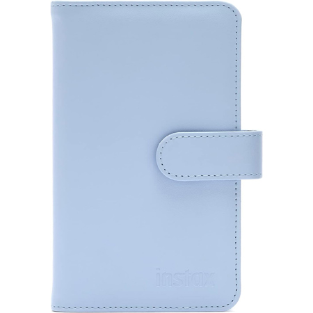 Fujifilm Photo Album for Instax Mini Films Pastel Blue