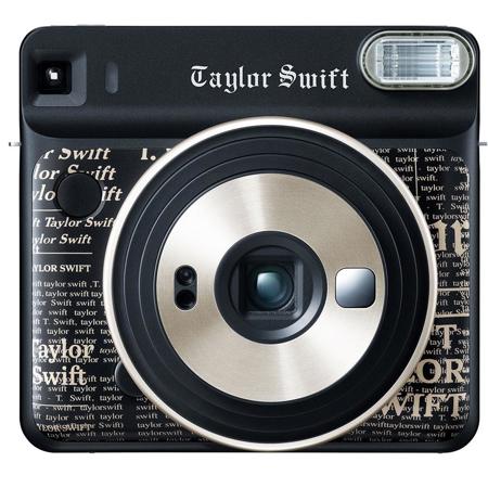 Fujifilm instax SQUARE SQ6 Instant Film Camera, Taylor Swift Edition